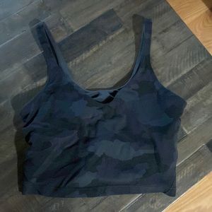 Lululemon sports bra